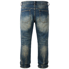 Loose Relaxed Jeans #304