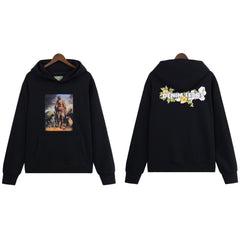 Black Lazarus Hoodie