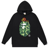 Classic Head Graphic Hoodie