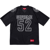 Spiderweb Football Jersey
