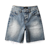 Denim Shorts #5100