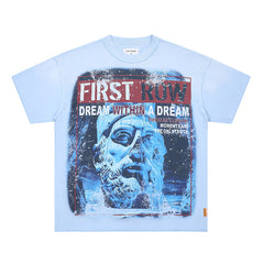 Dream Within A Dream Tee