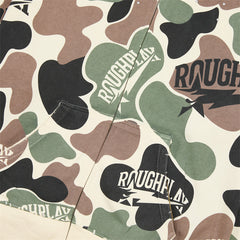 Camouflage Pattern Hoodie #R136