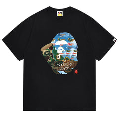 Head Graphic Tee