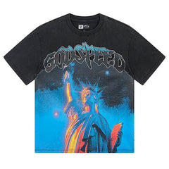 Statue Of Liberty T-shirt