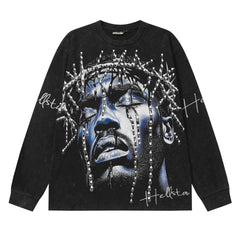Studios Angel Images Long Sleeve Tee
