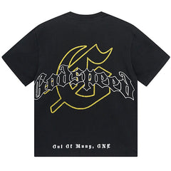 Chrome Seduction T-Shirt