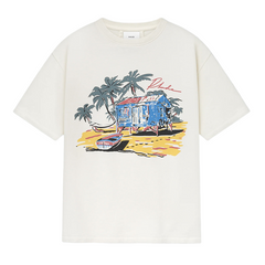 Beach-Side Tee