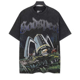 Pattern T-shirt #G5361/G6361