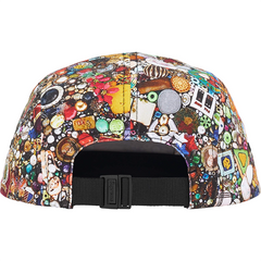 Mike Kelley Camp Cap 'Multicolor'