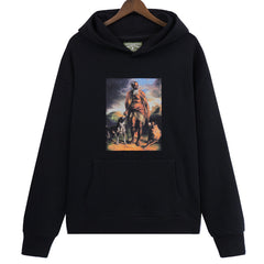 Black Lazarus Hoodie
