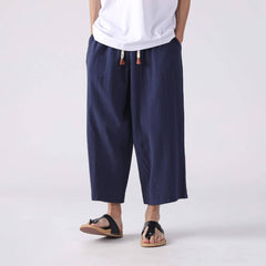 Sekino Cropped Pants