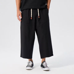 Sekino Cropped Pants 2.0