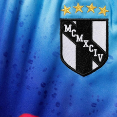 FIJI Soccer Short