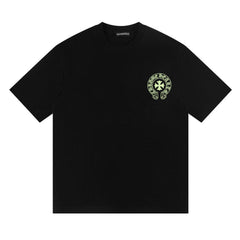 CH Cross Pattern T-shirt #Y32