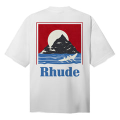 Moonlight Crest Tee