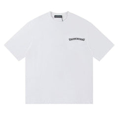 CH Cross Pattern T-shirt #Y10