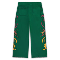 Letter Pattern Pants #V8290
