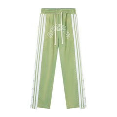 Classic Embroidered Sweatpants #R133