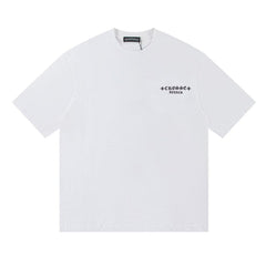 CH Cross Pattern T-shirt #Y01