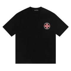 CH Cross Pattern T-shirt #Y07