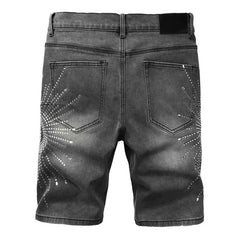 Denim Shorts #5094