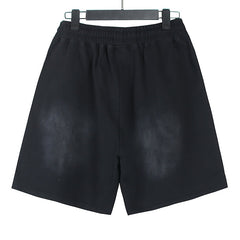 Washed Shorts