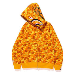 Camo Hoodie