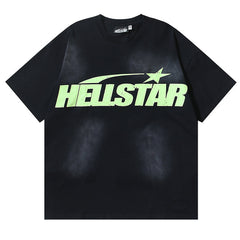 Classic Letter Head T-shirt