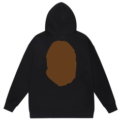 Classic Head Graphic Hoodie