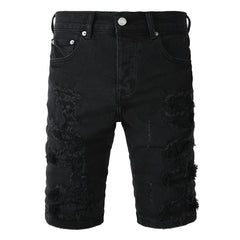 Denim Shorts #5108
