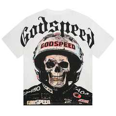 Racer Goldie T-shirt