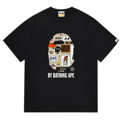 Head Graphic Tee