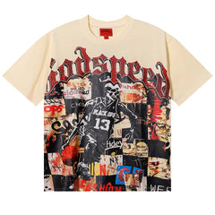 Basketball Dream T-Shirt