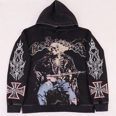 Rock Dreams Hoodies