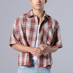 Akai Plaid Shirt