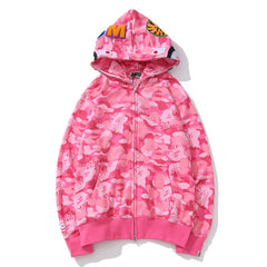 Camo Hoodie