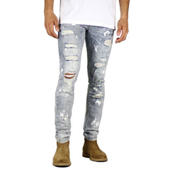 DOPE Destroyed Jeans 656