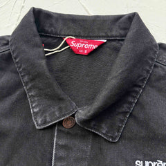 Denim Trucker Jacket