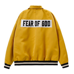 5TH BASEBALL Jacket