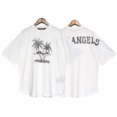 Sunset Palm Trees T-Shirt