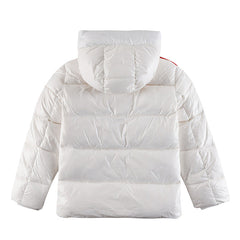 MEN  DOWN JACKET White