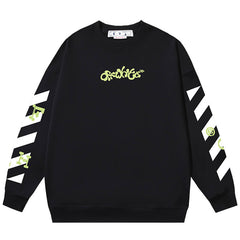Opposite Arr Boxy Crewneck Sweatshirt