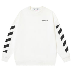 Diag Helvetica Sweatshirts
