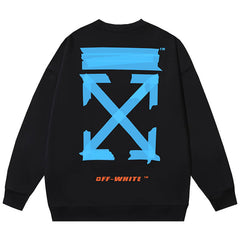 Marker Arrows  Sweatshirts