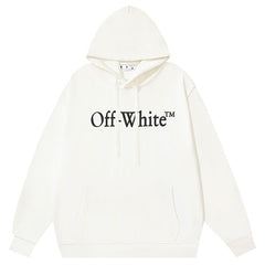 Big Bookish Skate Hoodie