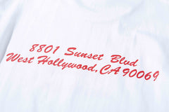 23SS LA Logo  Limited Tee