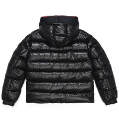 Black Pavin Down Jacket