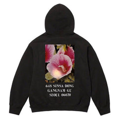 SEOUL BOX LOGOHOODIE