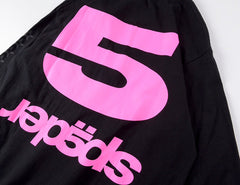 Pink Young Thug Sweatshirt